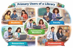 Primary Users of a Library