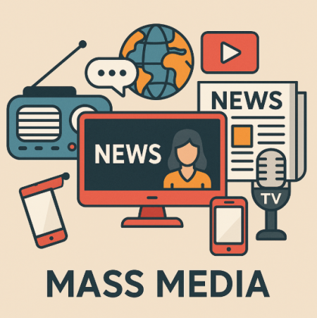 The Nature and Scope of Mass Media The Nature and Scope of Mass Media