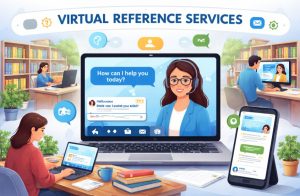 Ready Reference Service in Libraries: Meaning, Types, and Real-Life ...
