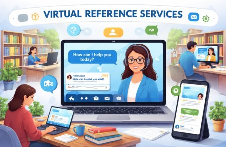 Virtual Reference Services and Their Impact on Library Service Delivery