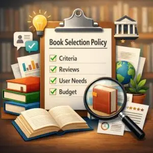 Book Selection Policy