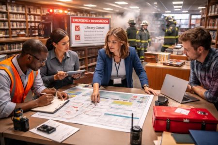 Crisis Management in Libraries: Concepts, Challenges, and Strategies Crisis Management in Libraries