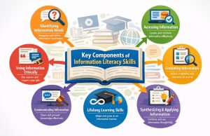 Key Components of Information Literacy Skills