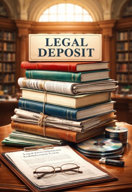 Legal Deposit in Libraries: Concept, Purpose, and Importance Legal Deposit in Libraries