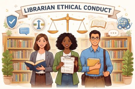 Librarian Ethical Conduct: Guiding Principles for Professional Practice Librarian Ethical Conduct