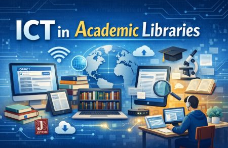 The Importance of ICT in Academic Libraries