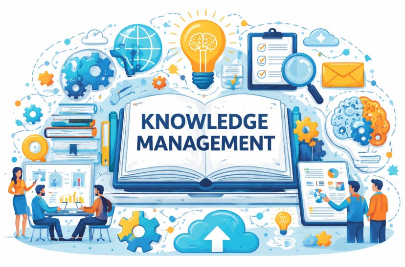 What is a Knowledge Management System? Definitions, Benefits, and Key ...