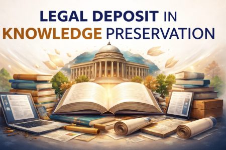 The Role of Legal Deposit in Knowledge Preservation The Role of Legal Deposit in Knowledge Preservation