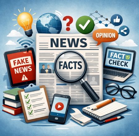 What Is News Literacy and Why It Matters