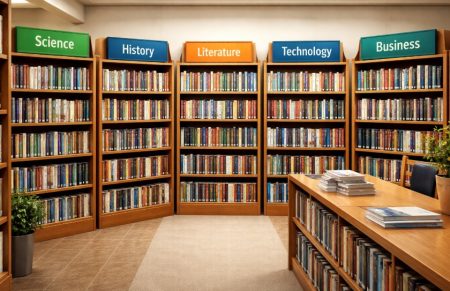 Why Subject-Based Arrangement Is Important in a Library Collection