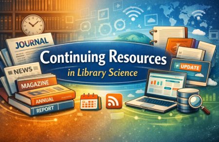 continuing resources