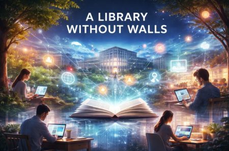 A Library Without Walls: Redefining Access in the Digital Era A Library Without Walls