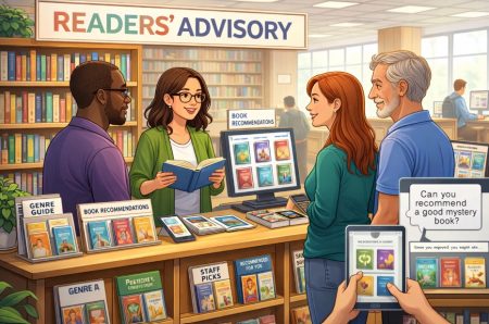 Readers’ Advisory Service in Libraries Readers’ Advisory Service in Libraries