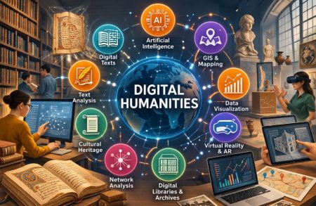 Digital Humanities