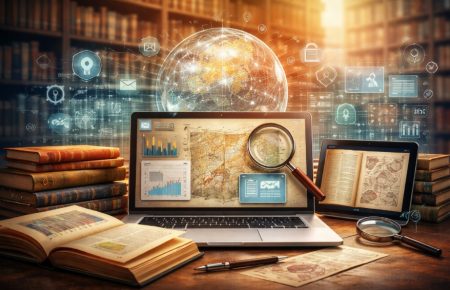 Digital Humanities and Academic Libraries