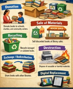 Disposal Methods in Libraries