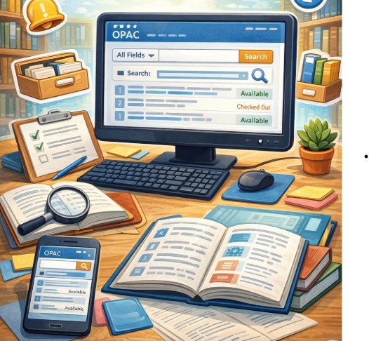 How Does a Library Catalogue Help Users? How Does a Library Catalogue Help Users