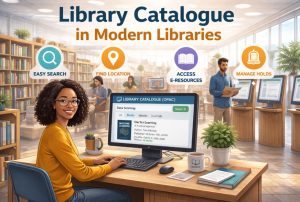 The Importance of a Library Catalogue in Modern Libraries