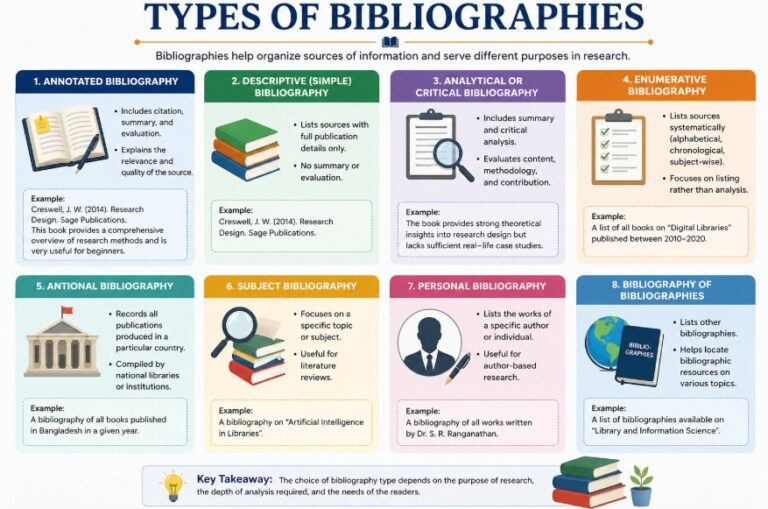 What is Bibliographic Control? - Library & Information Science ...