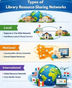 Types of Library Resource-Sharing Networks