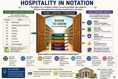 Hospitality in Notation