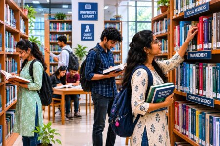 Importance of Library Classification in Modern Libraries