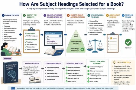 How Are Subject Headings Selected for a Book