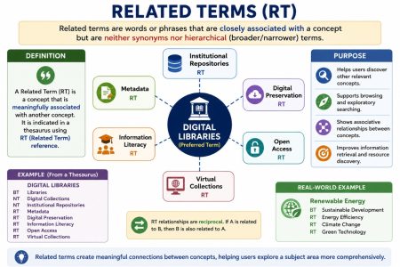 Related Terms (RT)