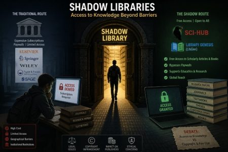 Shadow Libraries