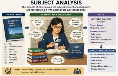 Subject Analysis
