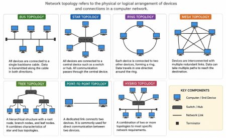 Why Is Network Topology Important in Computer Networking