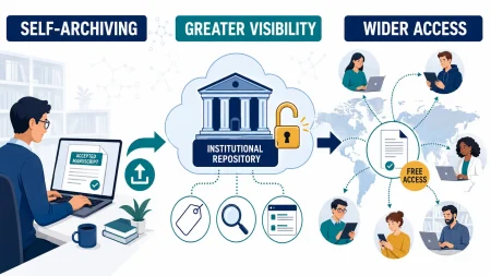Self-Archiving Increases the Visibility and Accessibility of Research
