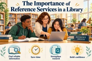 The Importance of Reference Services in a Library